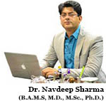 Dr. Navdeep Sharma